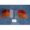 A112 2°S.   COPPIA PLASTICHE PER FANALINI POST. CON RETRO   ALTISSIMO