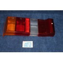 Y10   LENS FOR REAR LEFT TAILIGHT (WITH RETRO)  ALTISSIMO