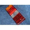 Y10   PLASTICA PER FANALINO POST. SX  CON RETRO   ALTISSIMO