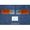 GAMMA BN   PAIR LENSES FOR FRONT LIGHTS   OLSA