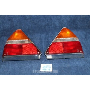 GAMMA SEDAN   PAIR REAR TAILIGHTS   ALTISSIMO