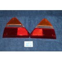 GAMMA SEDAN   PAIR LENSES FOR REAR TAILIGHTS    ALTISSIMO