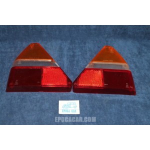 GAMMA SEDAN   PAIR LENSES FOR REAR TAILIGHTS    ALTISSIMO