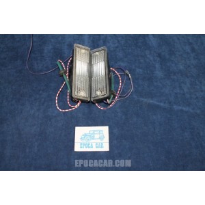 DELTA   PAIR LIGHTS REVERSE   CARELLO