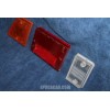 BETA MONTECARLO   LENSES (3 PIECES) FOR REAR LEFT TAILIGHT   SIEM