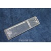 BETA COUPE'   CLEAR LENS FOR FRONT LIGHT   ALTISSIMO