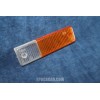 BETA COUPE'   BICOLORED LENS FOR FRONT LIGHT   ALTISSIMO