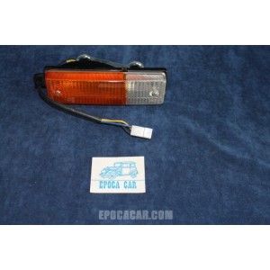 BETA COUPE'   FRONT BICOLORED LIGHT   ALTISSIMO