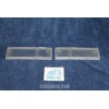 BETA COUPE'   PAIR CLEAR LENSES FOR FRONT LIGHTS   SIEM