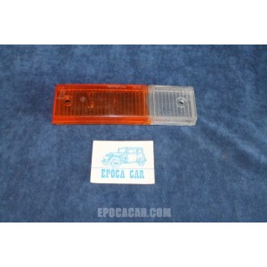 BETA COUPE'   BICOLORED LENS FOR FRONT RIGHT LIGHT   SIEM
