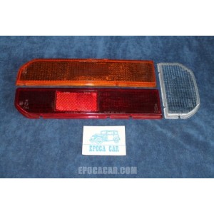 BETA COUPE'   LENSES (3 PIECES) FOR REAR LEFT TAILIGHT   SIEM