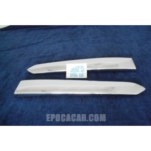 side rear bumper chrome 1900 1serie