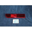 BETA COUPE'   RED LENS FOR REAR LEFT TAILIGHT   SIEM