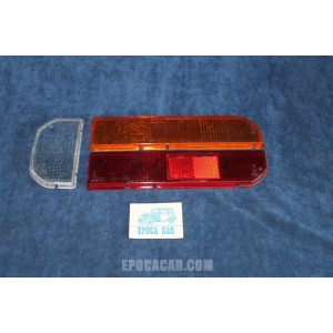 BETA COUPE'   LENSES (3 PIECES) FOR REAR RIGHT TAILIGHT   SIEM