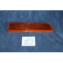 BETA COUPE'   ORANGE LENS FOR REAR RIGHT TAILIGHT   SIEM