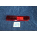 BETA COUPE'   RED LENS FOR REAR RIGHT  TAILIGHT   SIEM