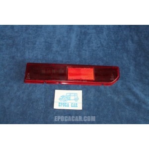 BETA COUPE'   RED LENS FOR REAR RIGHT  TAILIGHT   SIEM
