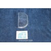 BETA COUPE'   CLEAR LENS FOR REAR LEFT TAILIGHT   P.V.