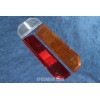 BETA COUPE'   LENSES (3 PIECES) FOR REAR RIGHT TAILIGHT   P.V.
