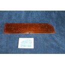 BETA COUPE'   ORANGE LENS FOR REAR RIGHT TAILIGHT   P.V.