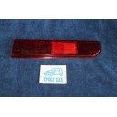 BETA COUPE'   PLASTICA ROSSA PER FANALINO POST. DX   P.V.
