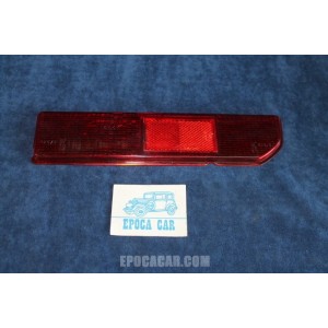BETA COUPE'   RED LENS FOR REAR RIGHT TAILIGHT   P.V.