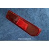 BETA COUPE'   RED LENS FOR REAR RIGHT TAILIGHT   P.V.