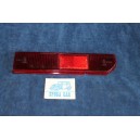 BETA COUPE'   PLASTICA ROSSA PER FANALINO POST. DX   ALTISSIMO