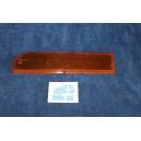 BETA COUPE'   PLASTICA ARANCIONE PER FANALINO POST. SX   ALTISSIMO