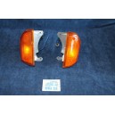 BETA BN 3°S.   PAIR FRONT LIGHTS   CARELLO