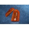 BETA SEDAN 3°S.   PAIR LENSES FOR FRONT LIGHTS   CARELLO