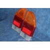 BETA BN 3°S.   COPPIA PLASTICHE PER FANALINI POST.    CARELLO