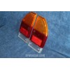 BETA BN 3°S.   COPPIA PLASTICHE PER FANALINI POST.    ALTISSIMO