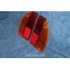 BETA BN 2°S.   COPPIA PLASTICHE PER FANALINO POST.    P.V.