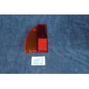 BETA SEDAN 2°S.   LENS FOR REAR LEFT TAILIGHT   P.V.