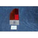 BETA BN 2°S.   PLASTICHE (2 PZ) PER FANALINO POST. SX   CARELLO