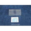 BETA BN 2°S.   PLASTICA INFERIORE PER FANALINO POST. DX   CARELLO