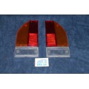 BETA BN 2°S.   COPPIA (2X2 PZ) PER FANALINI POST. ALTISSIMO