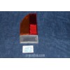 BETA BN 2°S.   PLASTICHE(2 PZ) PER FANALINO POST. SX   ALTISSIMO