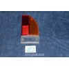 BETA BN 2°S.   PLASTICHE (2PZ) PER FANALINO POST DX   ALTISSIMO