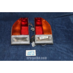 BETA SEDAN 2°S.   PAIR REAR TAILIGHTS   ALTISSIMO