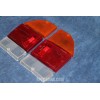 PAIR LENSES (6 PIECES) FOR REAR TAILIGHTS   CARELLO