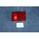 BETA SEDAN 1°S.   RED LENS FOR REAR RIGHT TAILIGHT   CARELLO