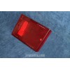 BETA SEDAN 1°S.   RED LENS FOR REAR RIGHT TAILIGHT   CARELLO