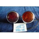 DOUBLE ROUND REAR HEADLAMP