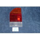BETA SEDAN 1°S.   LENSES (3 PIECES) FOR REAR LEFT TAILIGHT   CARELLO