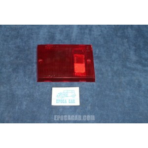 BETA SEDAN 1°S   RED LENS FORREAR LEFT TAILIGHT   CARELLO