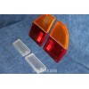 BETA SEDAN 1°S.   PAIR LENSES (4 PIECES) FOR REAR TAILIGHTS   ALTISSIMO