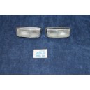 FULVIA ZAGATO 2°S.   PAIR FRONT LIGHTS   SEIMA