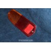 FULVIA ZAGATO 2°S.   LENS FOR REAR LEFT TAILIGHT   CIBIE'